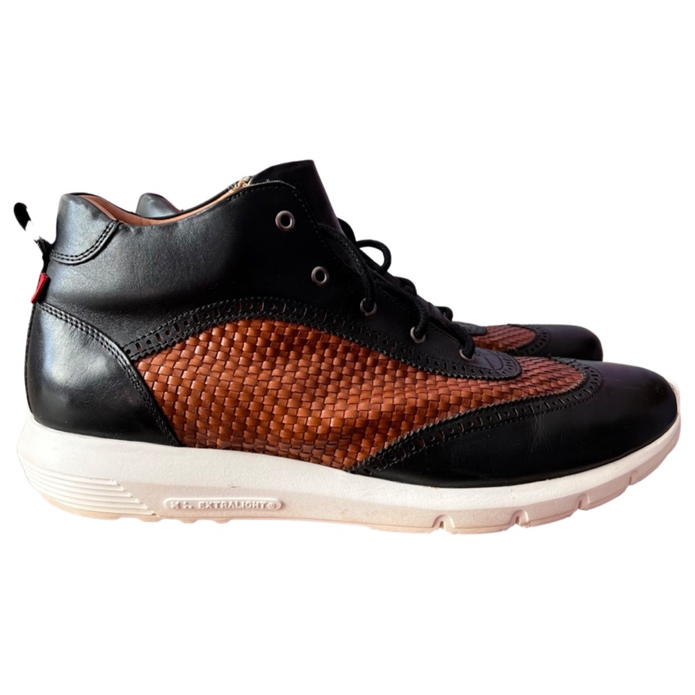 Marc Joseph Wing Tip Shoes